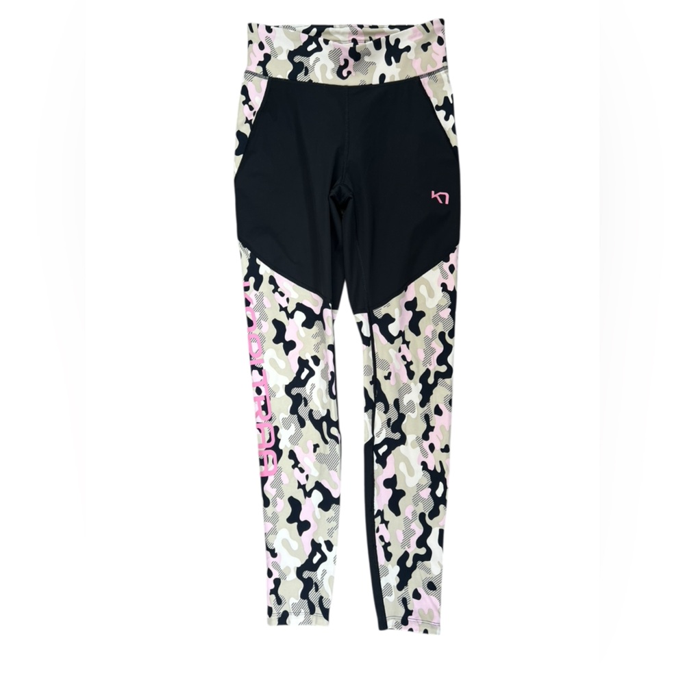 Kari Traa Camouflage Leggings